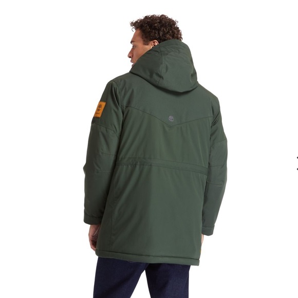 🆕 TIMBERLAND HERITAGE ECORIGINAL DRYVENT PARKA - Picture 3 of 13